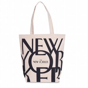 The New Yorker Tote Bag